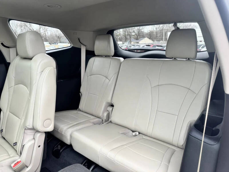 2021 Buick Enclave Essence