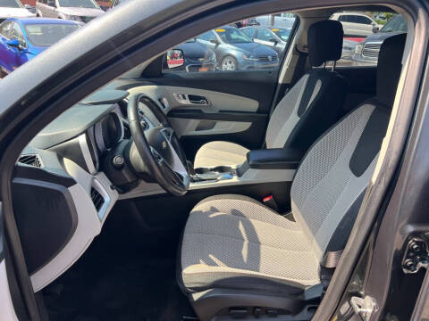 2017 Chevrolet Equinox