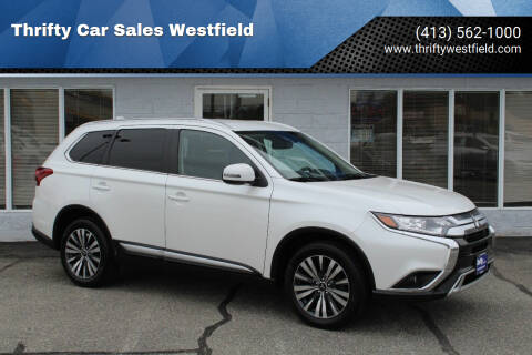 2020 Mitsubishi Outlander for sale at Thrifty Car Sales Westfield in Westfield MA