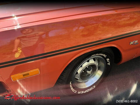 1972 Dodge Dart