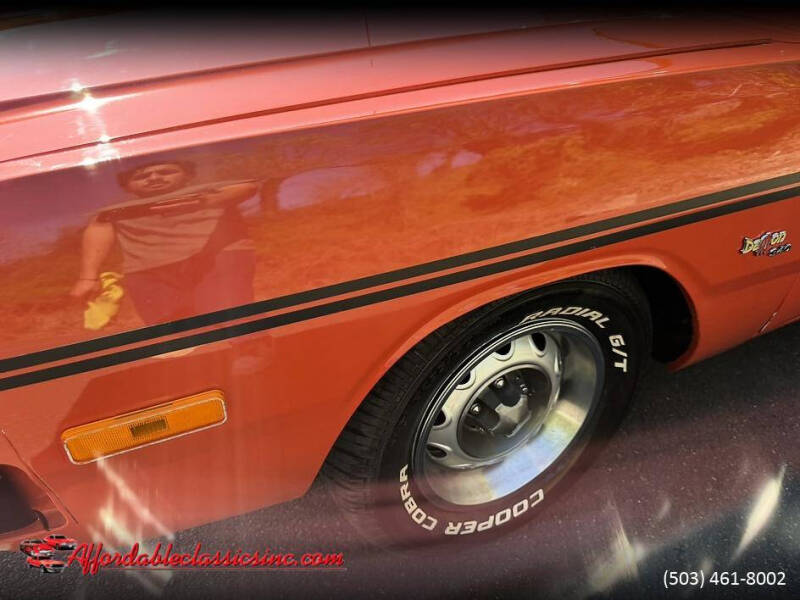 1972 Dodge Dart