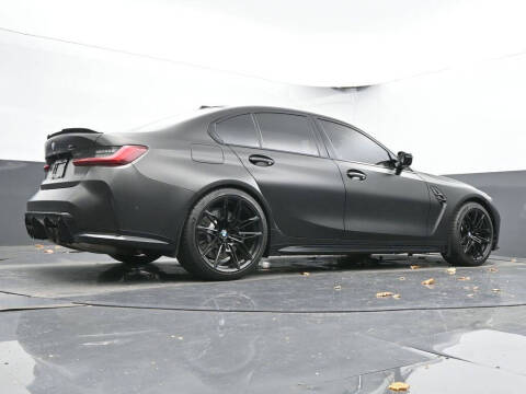 2023 BMW M3 Competition xDrive