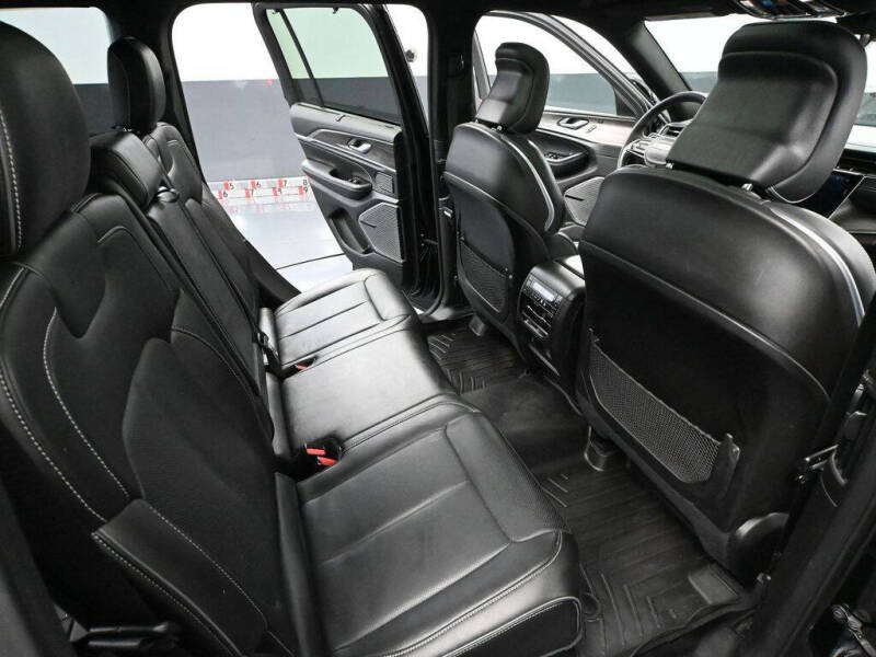 2022 Jeep Grand Cherokee Overland 4xe