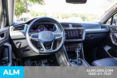 2024 Volkswagen Tiguan