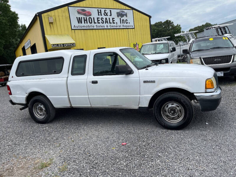 2006 Ford Ranger XLT