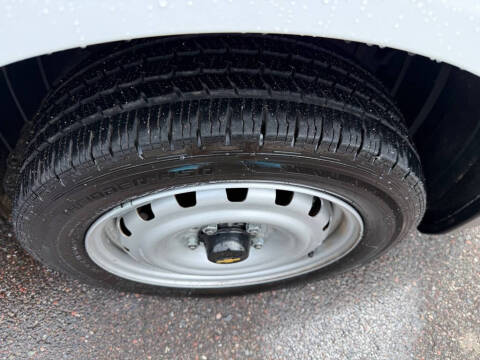 2015 Chevrolet City Express LS