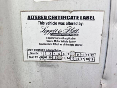 2012 Chevrolet Express 2500