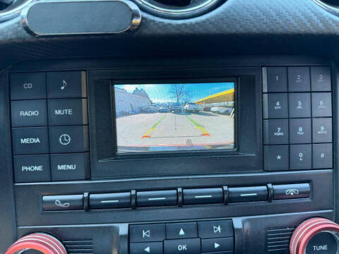 2015 Ford Mustang V6