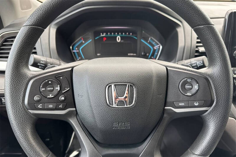 2020 Honda Odyssey EX