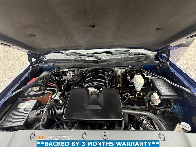 2014 Chevrolet Silverado 1500