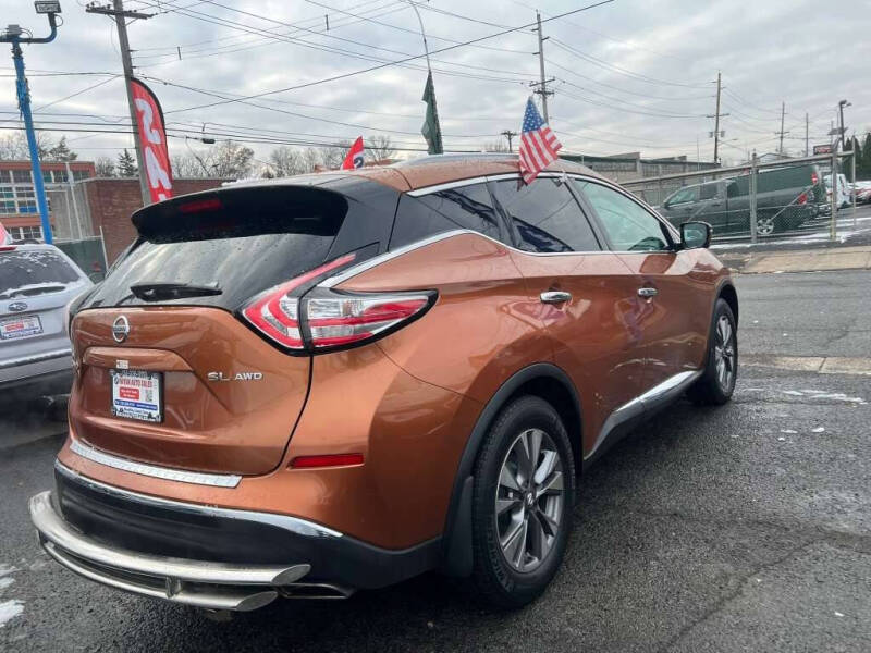 2015 Nissan Murano SL