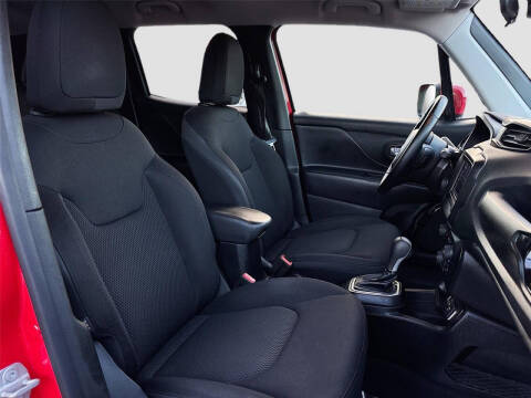 2020 Jeep Renegade Altitude