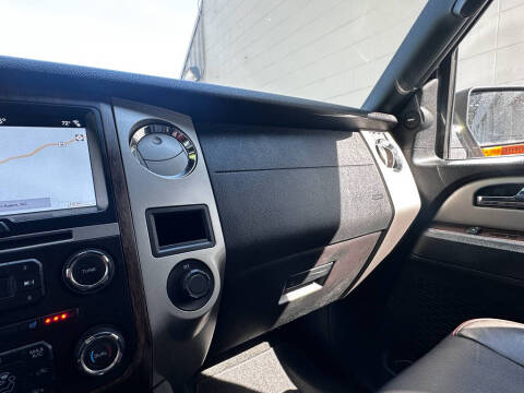 2017 Ford Expedition EL King Ranch