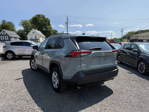 2019 Toyota RAV4 XLE