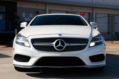 2016 Mercedes-Benz CLS CLS 400 4MATIC