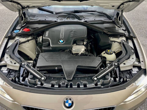 2016 BMW 4 Series 428i