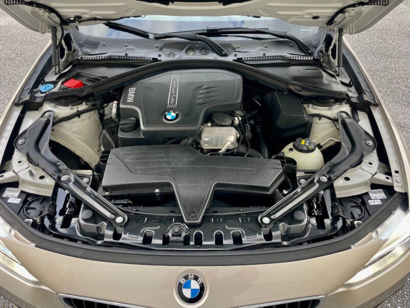 2016 BMW 4 Series 428i