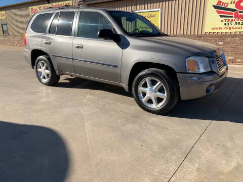 2008 GMC Envoy SLT