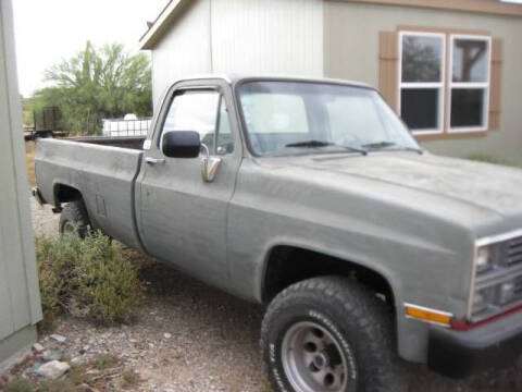 1984 Chevrolet Silverado 1500 SS Classic