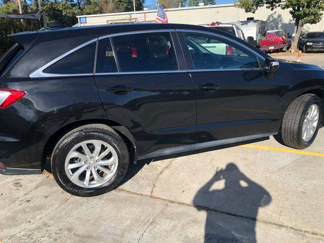 2017 Acura RDX