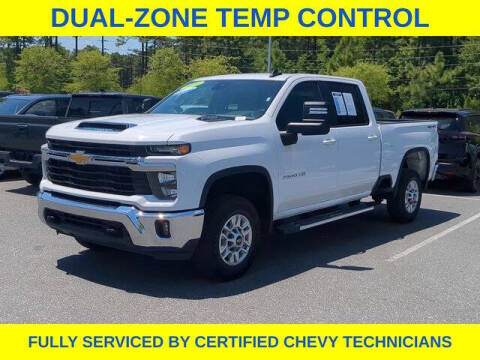 2025 Chevrolet Silverado 2500HD
