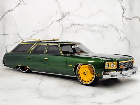 1976 Chevrolet Impala