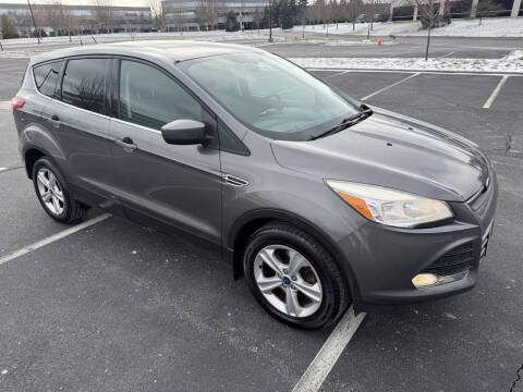 2013 Ford Escape SE