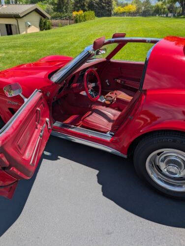 1973 Chevrolet Corvette