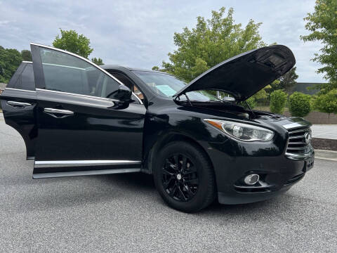 2015 Infiniti QX60