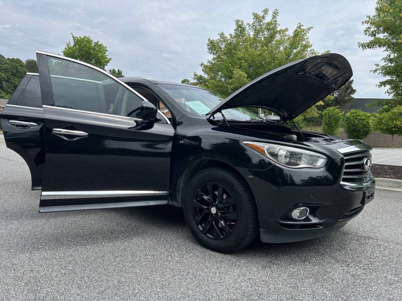 2015 Infiniti QX60