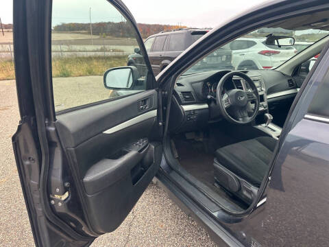 2013 Subaru Outback 2.5i