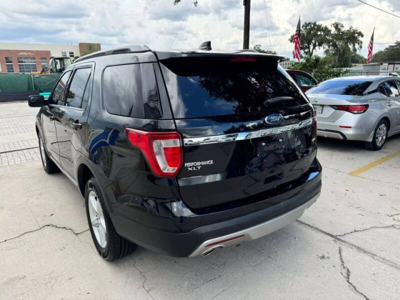 2016 Ford Explorer XLT