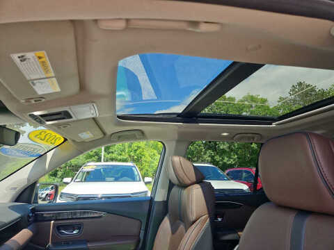 2023 Honda Pilot Elite