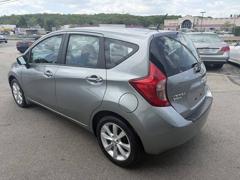 2015 Nissan Versa Note S
