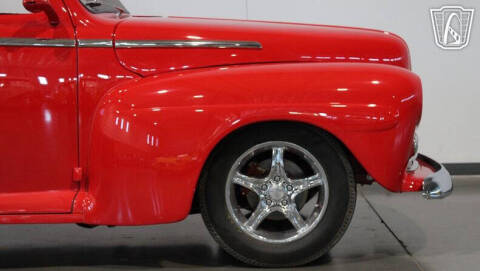 1948 Ford Deluxe