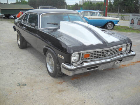 1973 Chevrolet Nova
