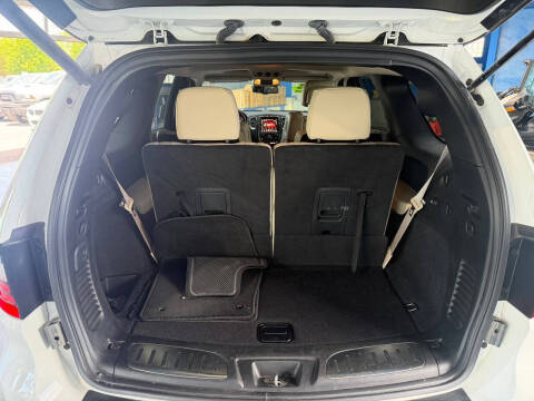 2015 Dodge Durango Citadel