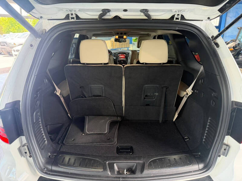 2015 Dodge Durango Citadel