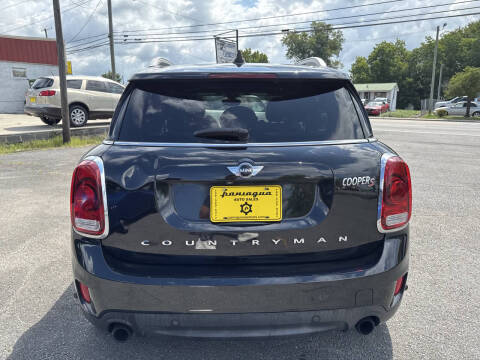 2018 MINI Countryman Cooper S