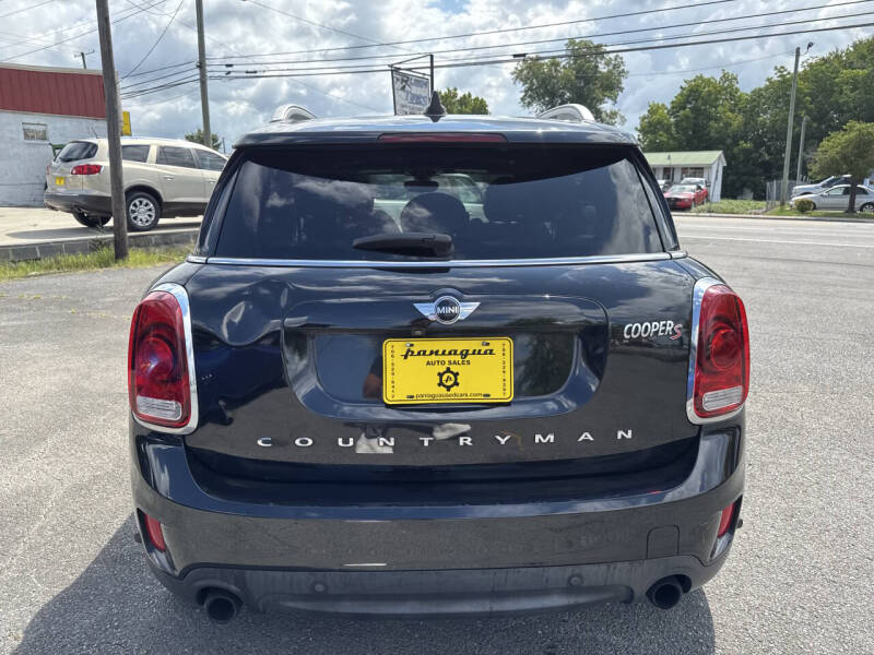 2018 MINI Countryman Cooper S