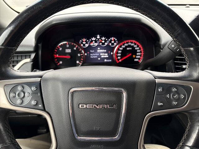 2015 GMC Yukon Denali