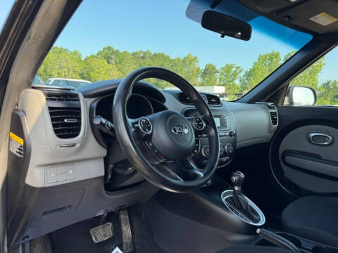 2014 Kia Soul