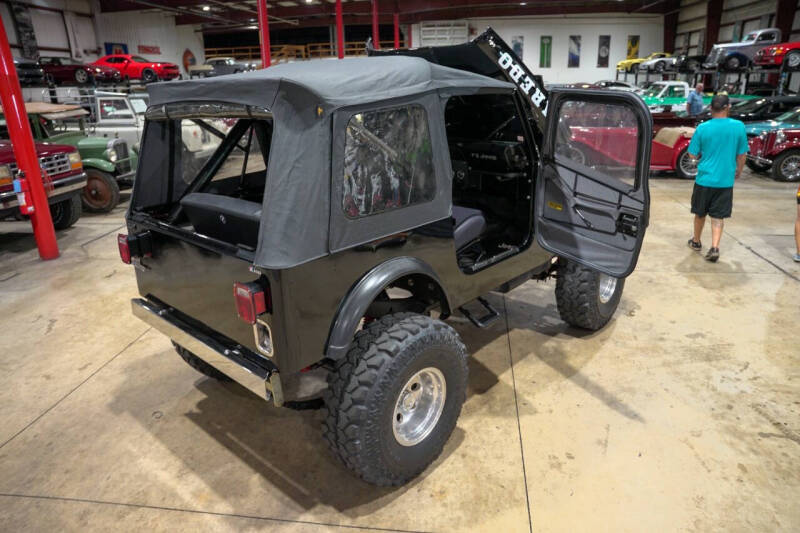 1986 Jeep CJ-7