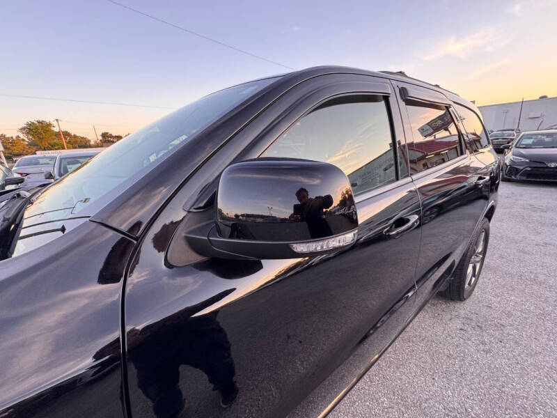 2017 Dodge Durango GT