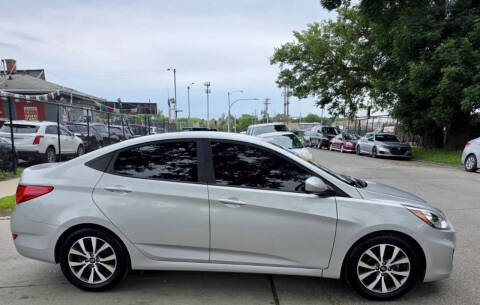 2017 Hyundai Accent Value Edition