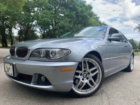 2004 BMW 3 Series for sale at FLORIDA MIDO MOTORS INC in Tampa FL