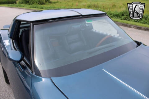 1980 Chevrolet Corvette