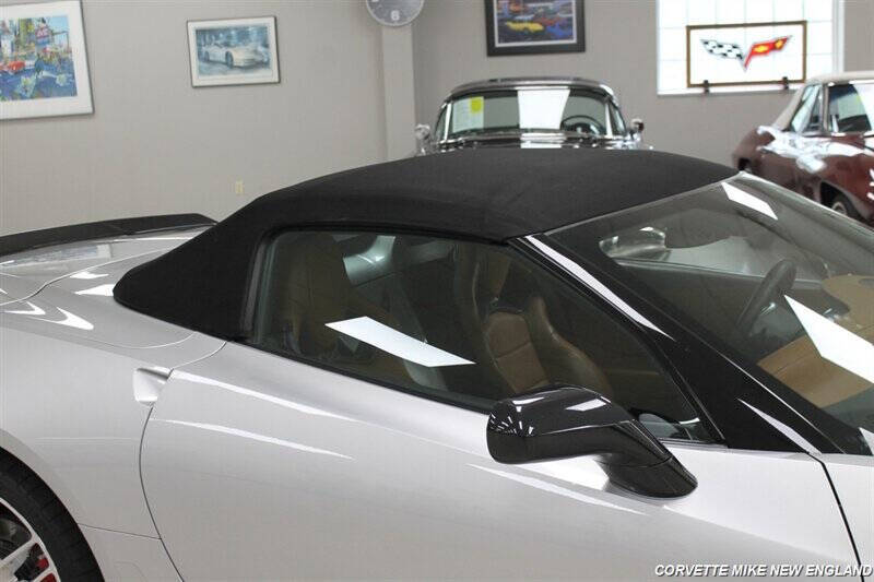 2015 Chevrolet Corvette 29