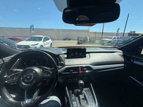 2017 Mazda CX-9 Grand Touring