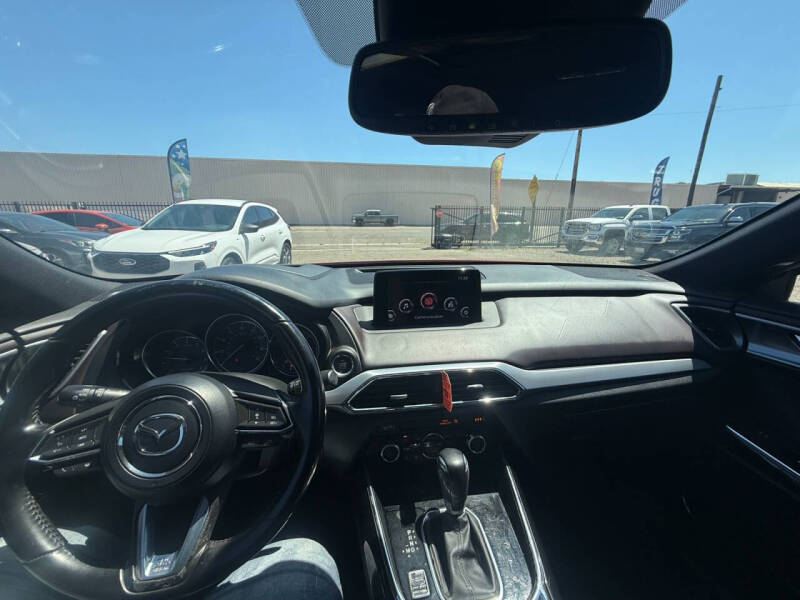 2017 Mazda CX-9 Grand Touring